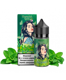 Набір Flavorlab Lady 30 мл 50 мг М'ята Ментол