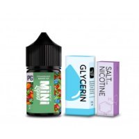 Набір Mini Liquid Strawberry Mango Ice, 30 мл