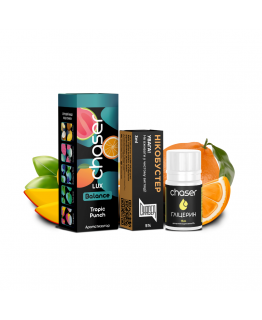 Набор Chaser Lux 30мл 50мг Tropic Punch