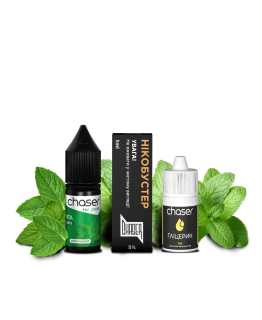 Набір Chaser For Pods М'ЯТА 10 мл 50 мг