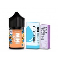 Набір Mini Liquid Peach Ice, 30 мл