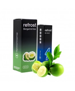 Набір ReFrost Bergamot Tea, 30 мл
