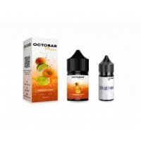 Набір Octobar Prime Apricot Lime, 15 мл