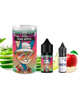 Набор Octobar NFT 30 мл 50 мг Pear Apple