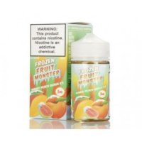 Frozen Fruit Monster - Mango Peach Guava ICE