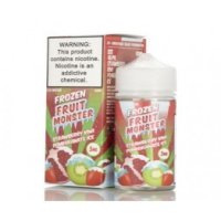 Frozen Fruit Monster - Strawberry Kiwi Pomegranate ICE