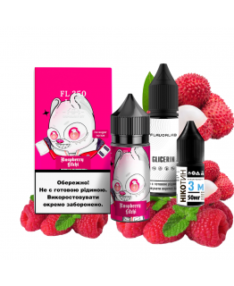 Набор Flavorlab FL350 30 мл 65 мг Малина Личи