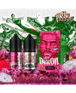 Набор In Bottle 30мл 50мг Dragonfruit