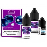 Набор Flavorlab Disposable Puff Blueberry Ice, 10 мл