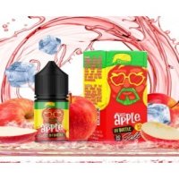 In Bottle - Red Apple 30 ml