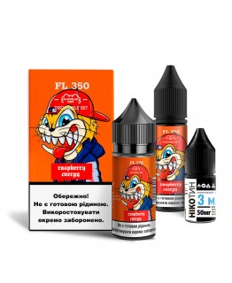 Набір Flavorlab FL350 Raspberry Еnergy, 30 мл