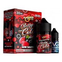 Набор Flamingo Berry Cola, 30 мл