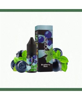 Chaser LUX - Blueberry Mint Salt 10 ml