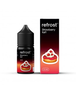Набір ReFrost Strawberry Tart, 30 мл