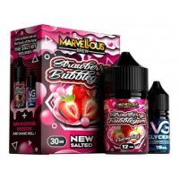 Набор Marvellous Brew Strawberry Bubblegum, 30 мл
