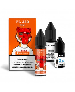 Набор Flavorlab FL350 mini Peach Lemon, 15 мл