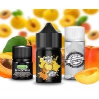 Набір Hype 30 мл 50 мг Абрикос