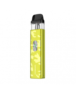 Vaporesso Xros 4 Mini Camo Yellow