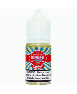 Dinner Lady Salt - Berry Blast 30 ml