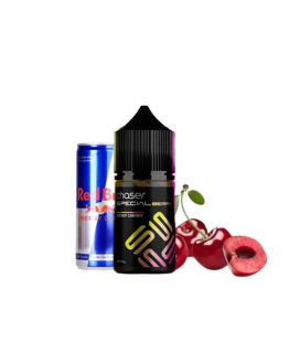 Набір Chaser Special Berry 30 мл 50 мг ENERGY CHERRY (Енергетична Вишня)