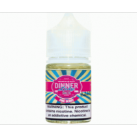 Dinner Lady Salt - Pink Berry 30 ml