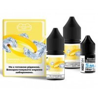 Набір Flavorlab Disposable Puff Banana Ice, 10 мл