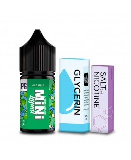 Набір Mini Liquid Cold Apple, 30 мл