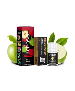 Набор Chaser Lux 30мл 50мг SOUR APPLE