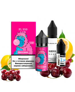 Набор Flavorlab FL350 30 мл 50 мг Вишня Лимон