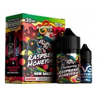 Набор Flamingo Raspberry Honeydew, 30 мл