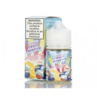 Frozen Fruit Monster Salt - Blueberry Raspberry Lemon ICE 30 ml
