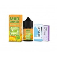 Набір Mad Dinner Pink Lemonade, 30 мл