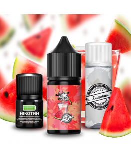 Набор Hype 30 мл 50 мг Арбуз Сода