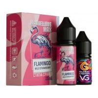 Набір Marvellous Max Flamingo Wild Strawberry, 15 мл