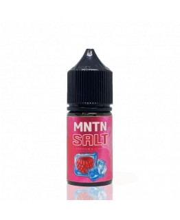 MNTN Salt - RSPBRY SWT&amp;SOUR 30 ml