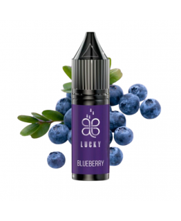 Lucky 15 мл 50 мг Blueberry