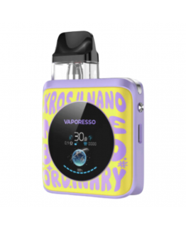 Vaporesso Xros 4 Nano Word - Pop Yellow