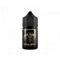 Wick'n'Wire V2 Salt - Arctic Black 30 ml