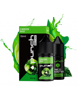Набор Punch 30 мл 65 мг Green Mix