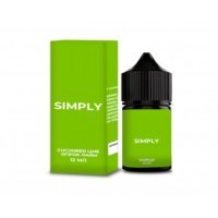 Набор Simply Cucumber Lime, 30 мл