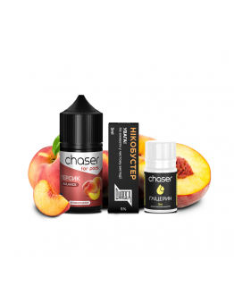 Набор Chaser For Pods 30 мл 50 мг ПЕРСИК