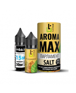 Набір Flavorlab Aroma Max 30 мл 50 мг Парламент