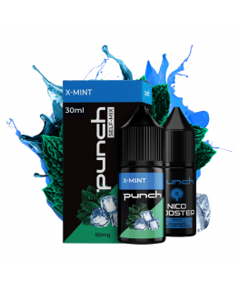 Набор Punch 30мл 65мг X-MINT