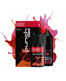 Набір Punch 30 мл 65 мг Cherry Aperol