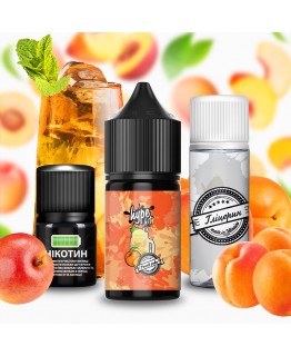 Набор Hype 30 мл 50 мг Персиковая Сода