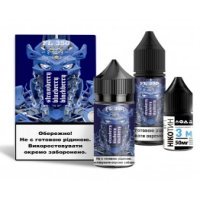 Набор Flavorlab FL350 Strawberry Blueberry Blackberry, 30 мл
