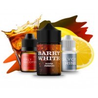 Набір Barry White Кола Лимон, 30 мл