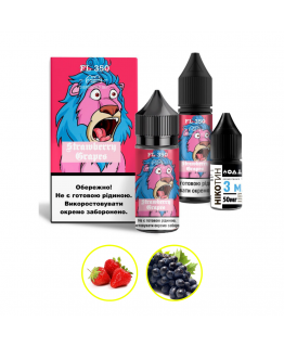 Набор Flavorlab FL350 30 мл 65 мг Клубника виноград