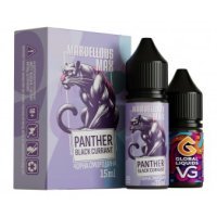 Набір Marvellous Max Panther Black Currant, 15 мл