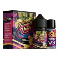 Набор Marvellous Summer Pink Lemonade, 30 мл